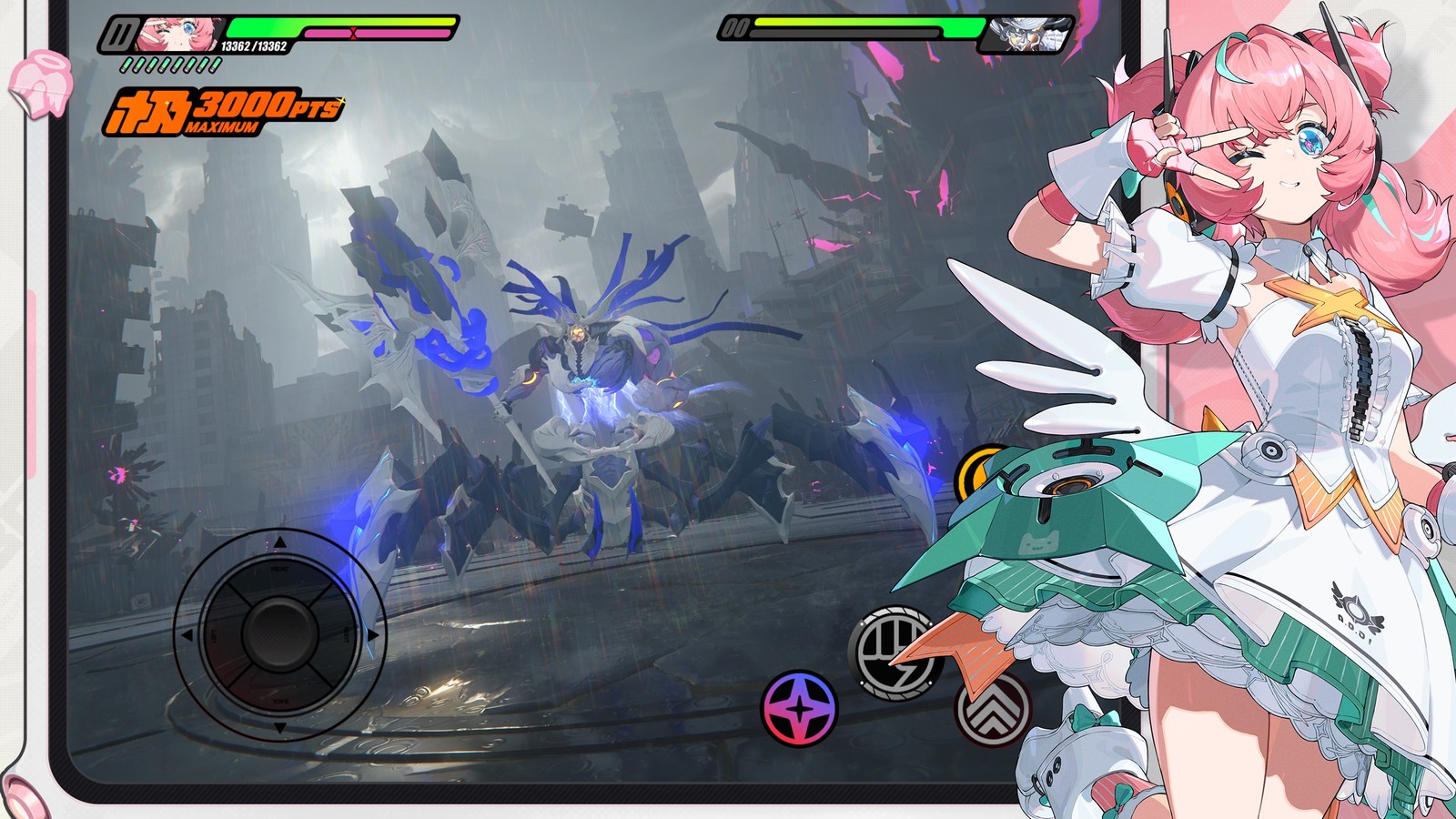 Captura 1 de Zenless Zone Zero