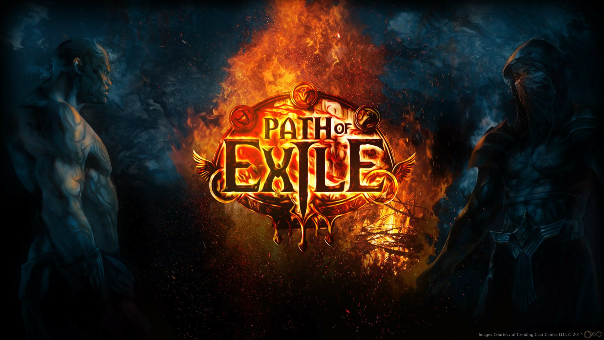 Captura 1 de Path of Exile