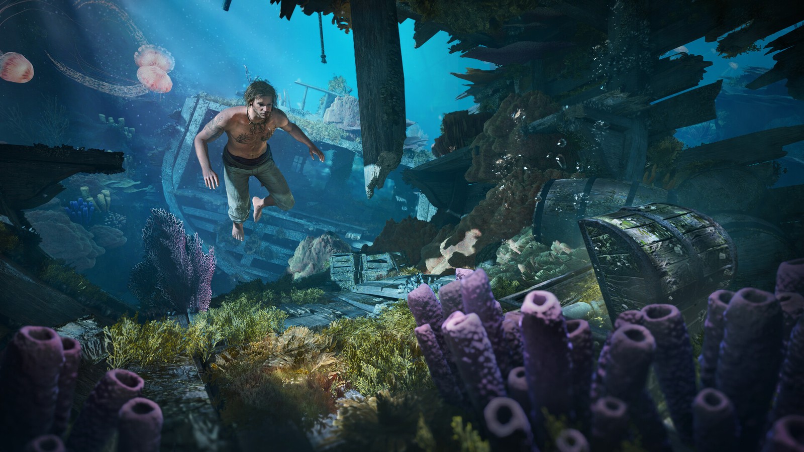 Captura 1 de Assassin's Creed Black Flag Resynced