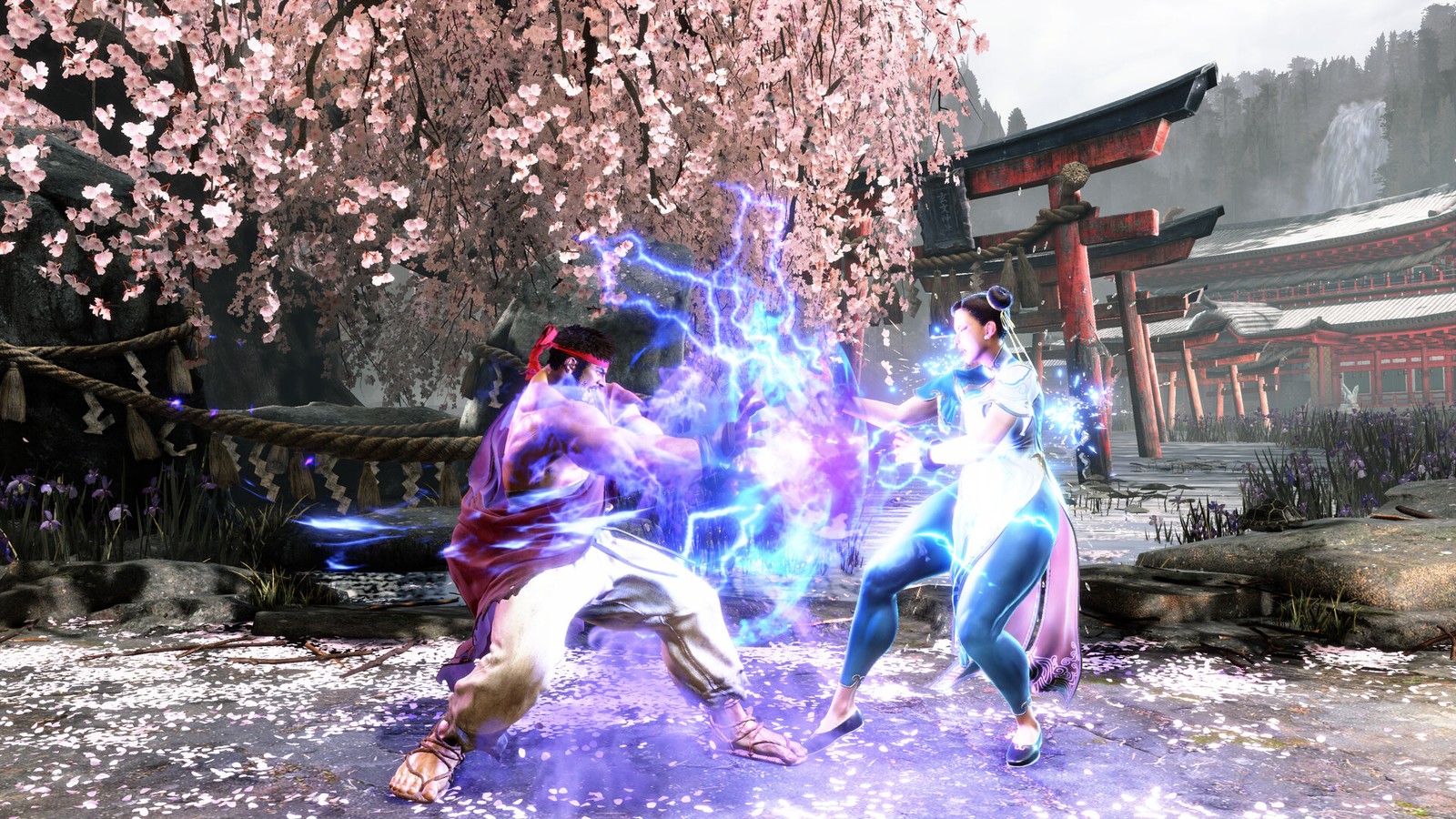 Captura 1 de Street Fighter 6