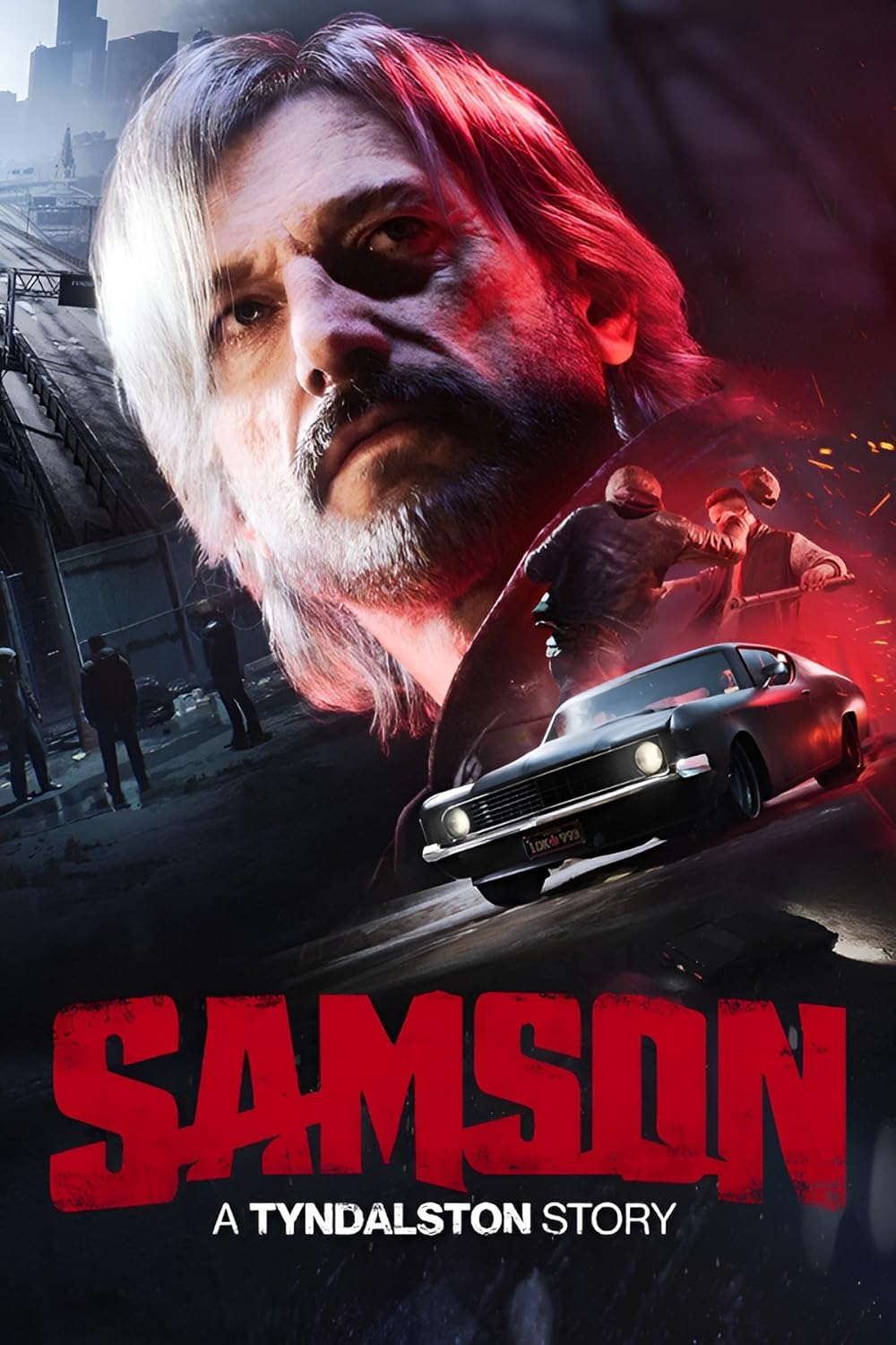 Samson: A Tyndalston Story