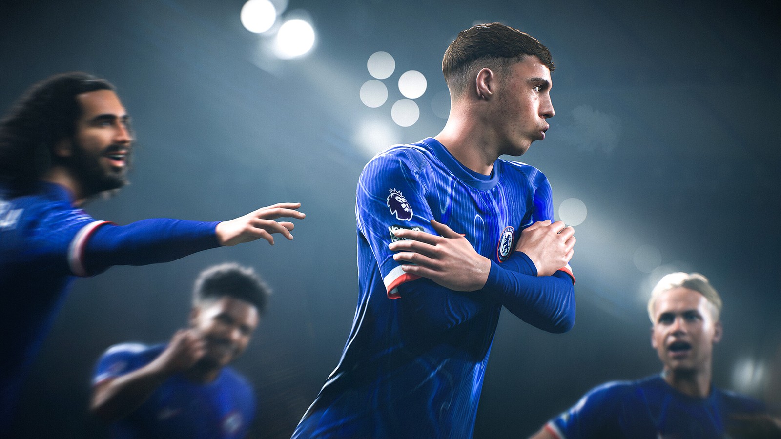 Captura 1 de EA SPORTS FC 25