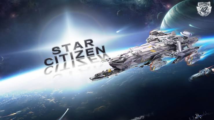 Captura 1 de Star Citizen