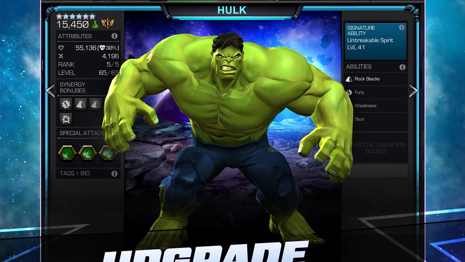 Captura 1 de Marvel Contest of Champions