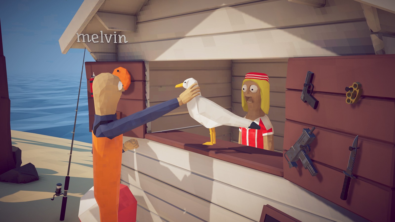 Captura 2 de How to Fish