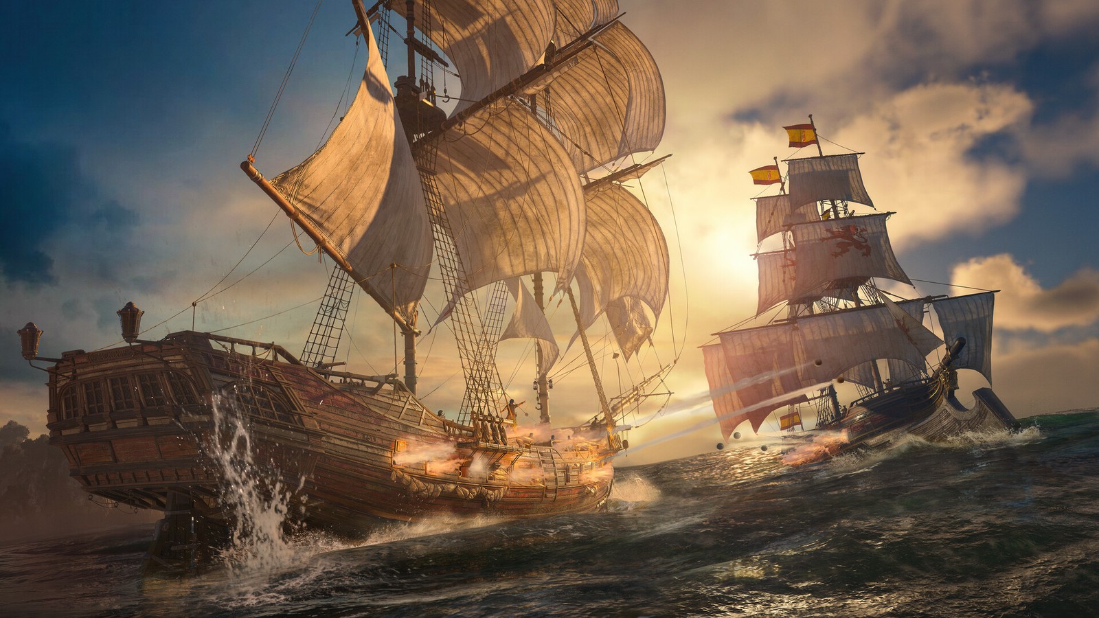 Captura 3 de Assassin's Creed Black Flag Resynced