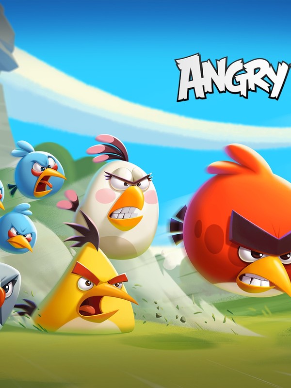 Angry Birds 2