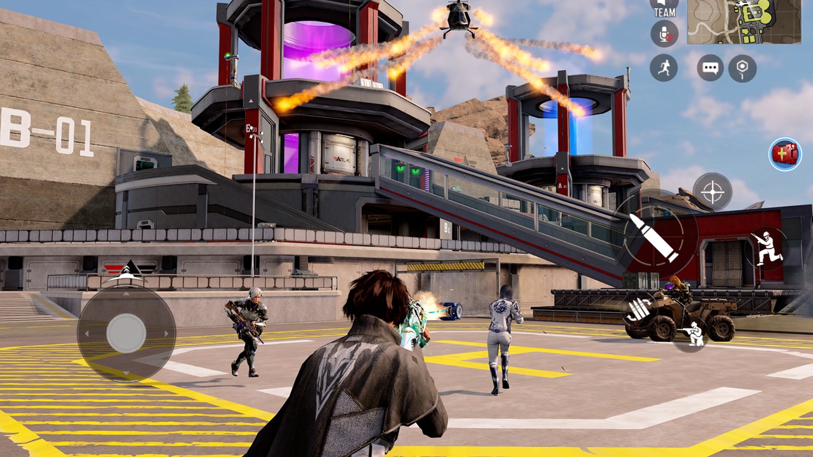 Captura 2 de Call of Duty: Mobile