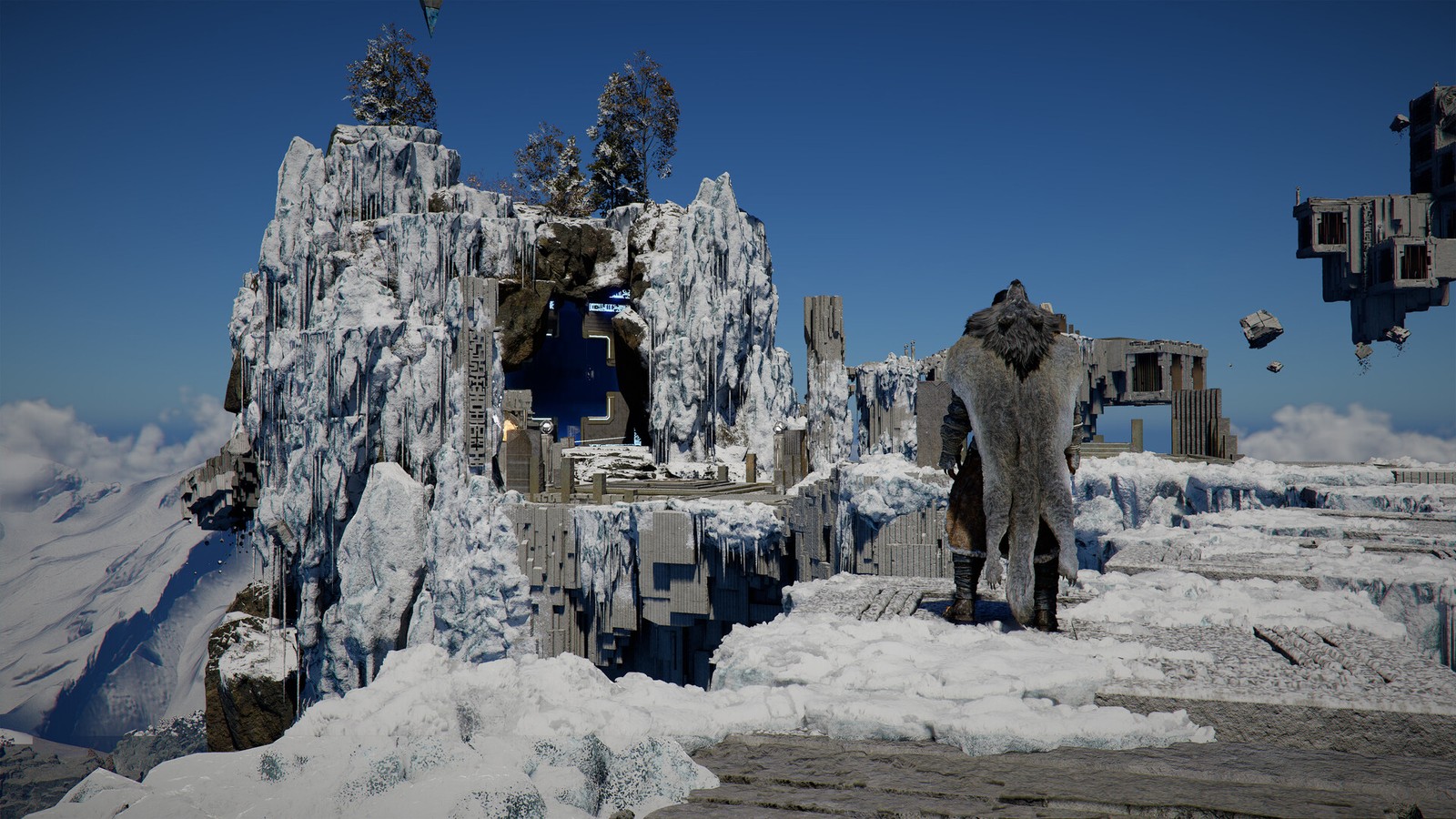 Captura 2 de Crimson Desert