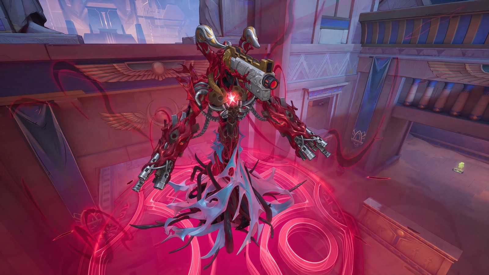 Captura 1 de Marvel Rivals