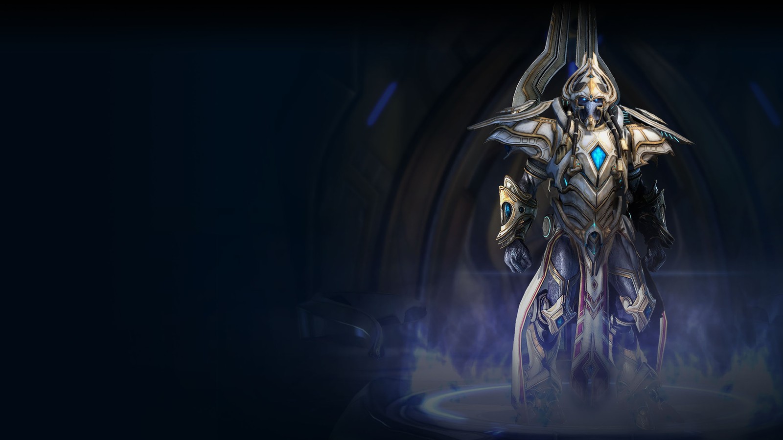 Captura 1 de StarCraft II