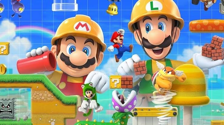 Captura 5 de Super Mario Maker 2
