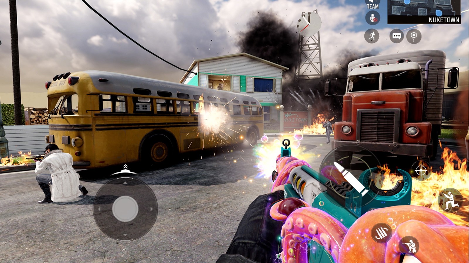 Captura 3 de Call of Duty: Mobile