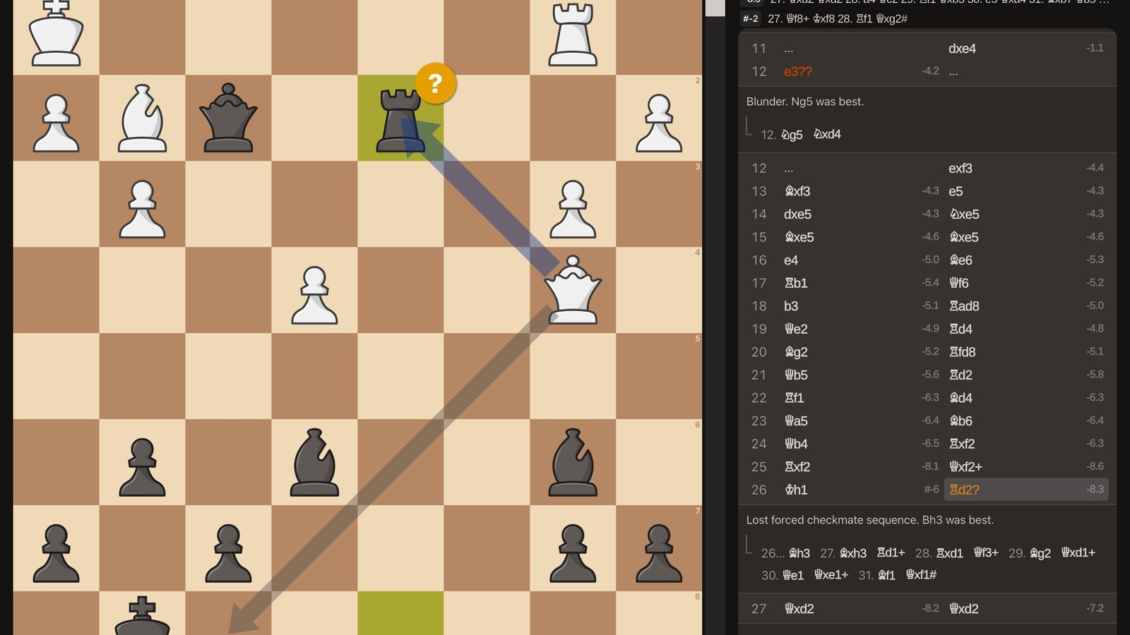 Captura 3 de Lichess