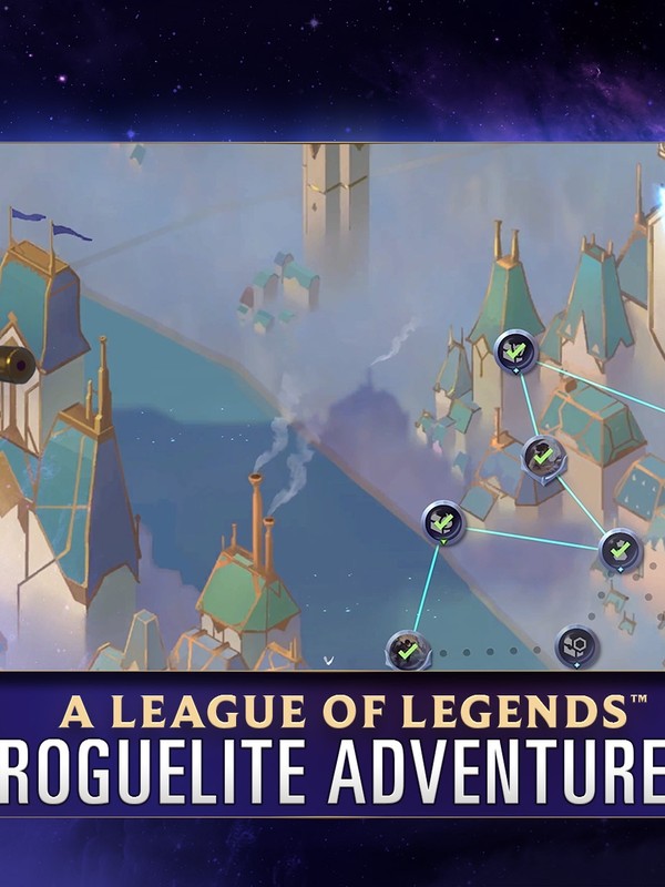 Legends of Runeterra