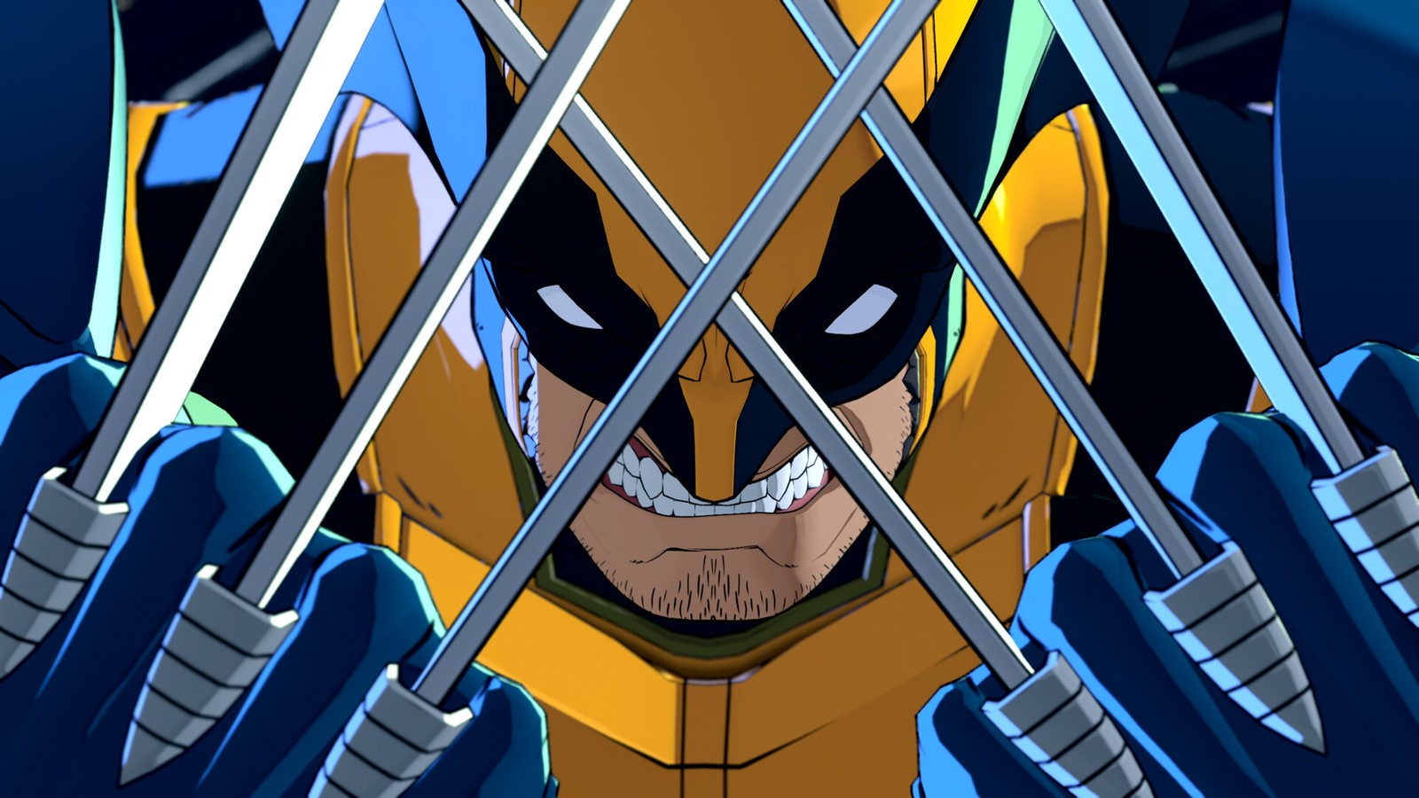 Captura 1 de MARVEL Tōkon: Fighting Souls