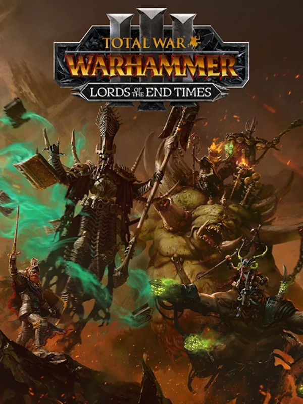 TW: WARHAMMER III - End Times