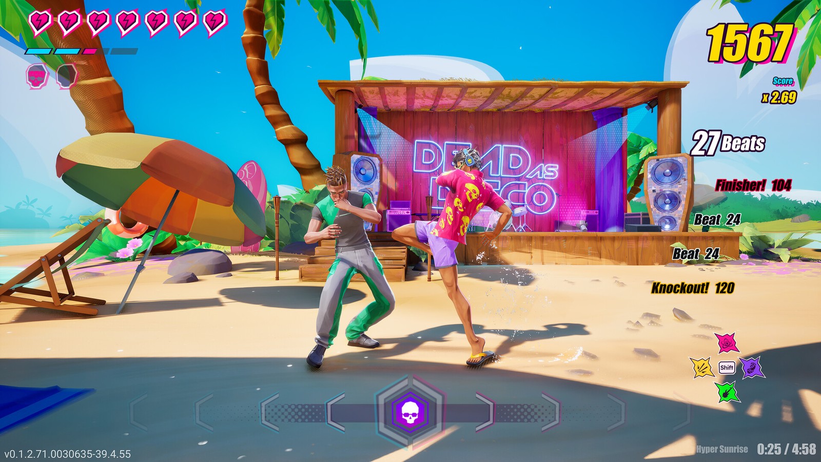 Captura 2 de Dead as Disco