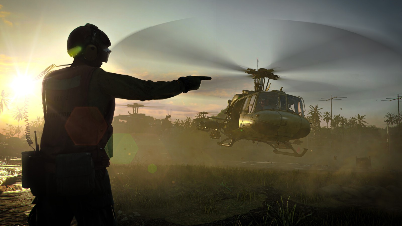 Captura 1 de Call of Duty: Black Ops Cold War