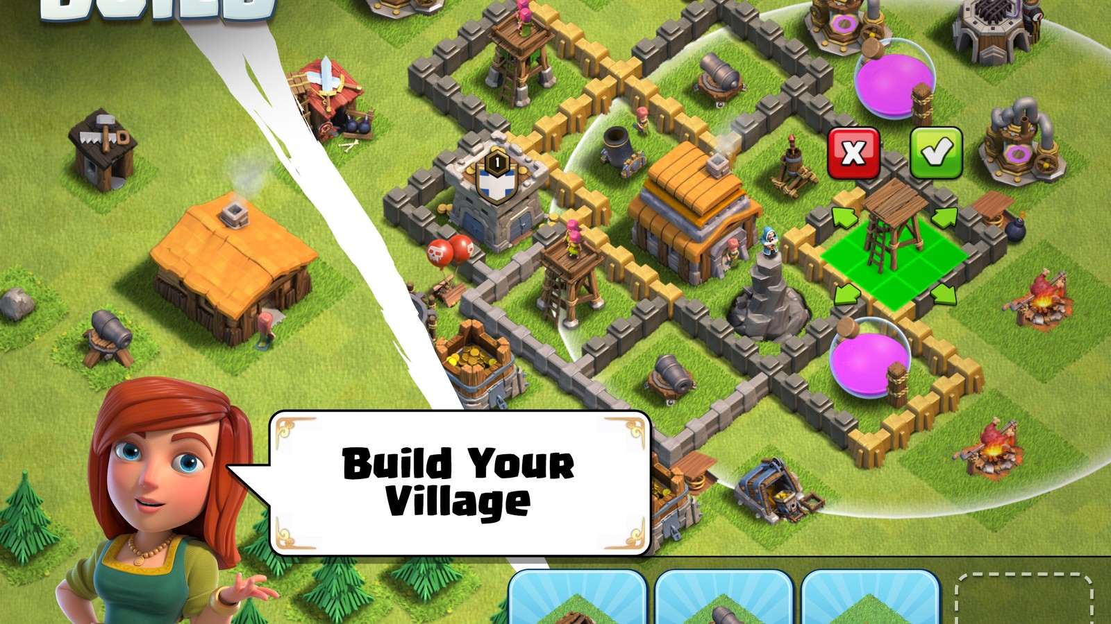 Captura 3 de Clash of Clans