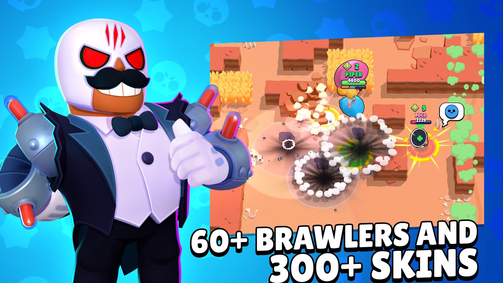Captura 3 de Brawl Stars