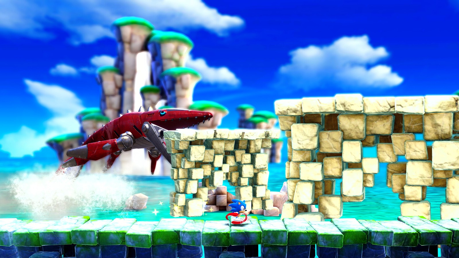 Captura 3 de Super Mario Maker 2