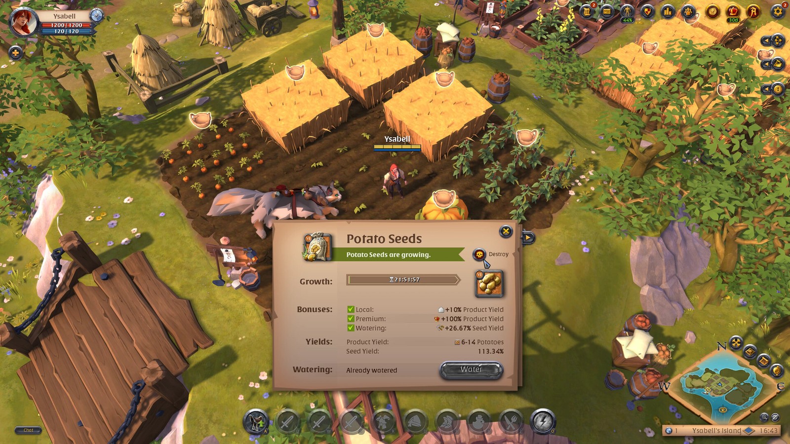 Captura 3 de Albion Online