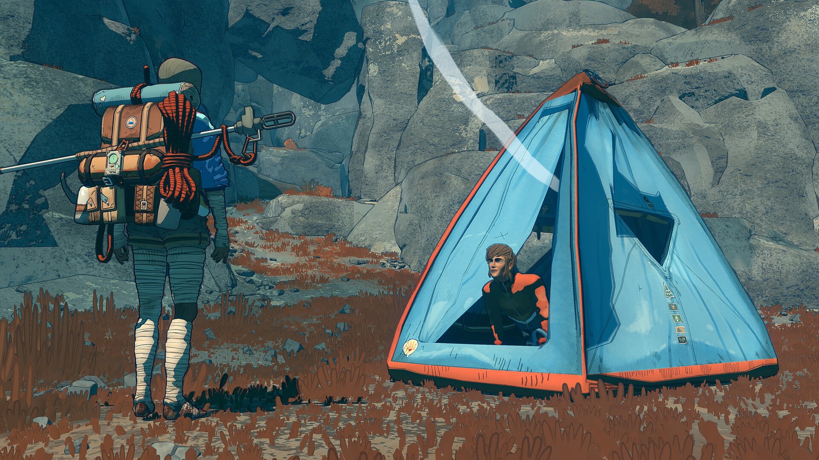 Captura 2 de Cairn
