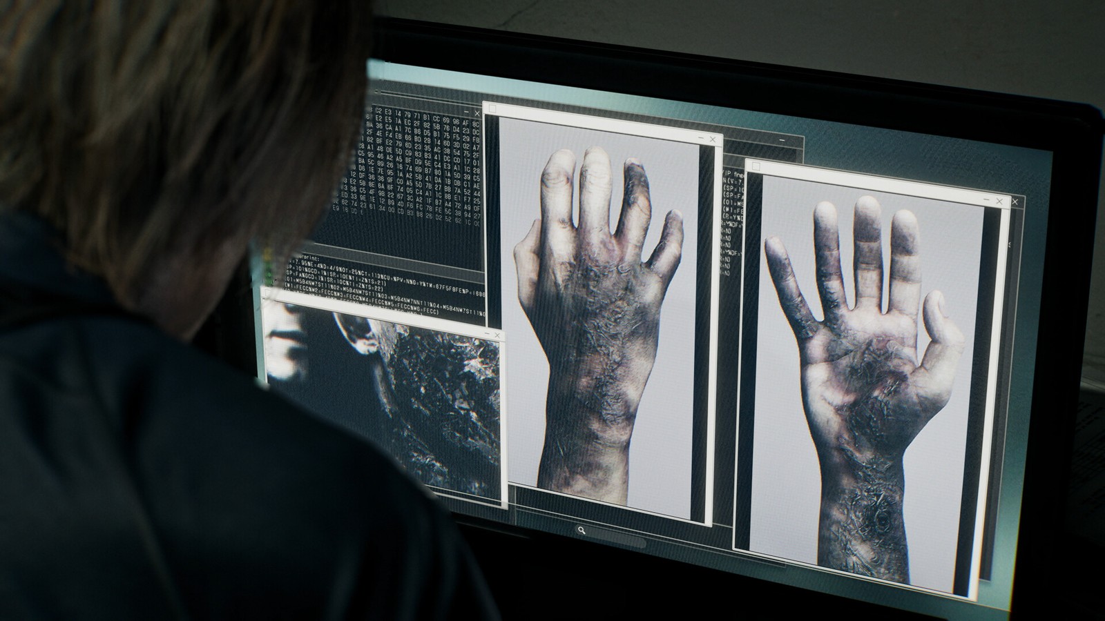 Captura 1 de Resident Evil Requiem