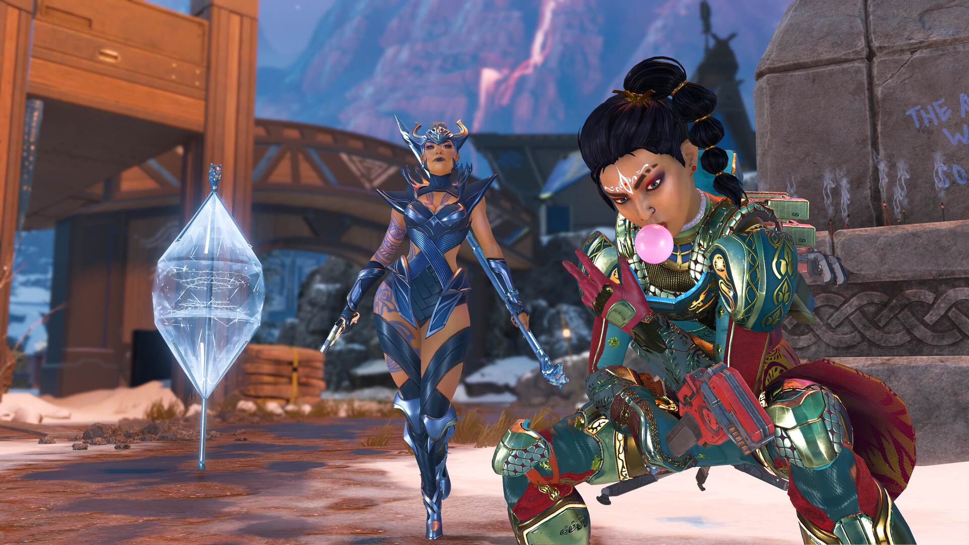 Captura 1 de Apex Legends