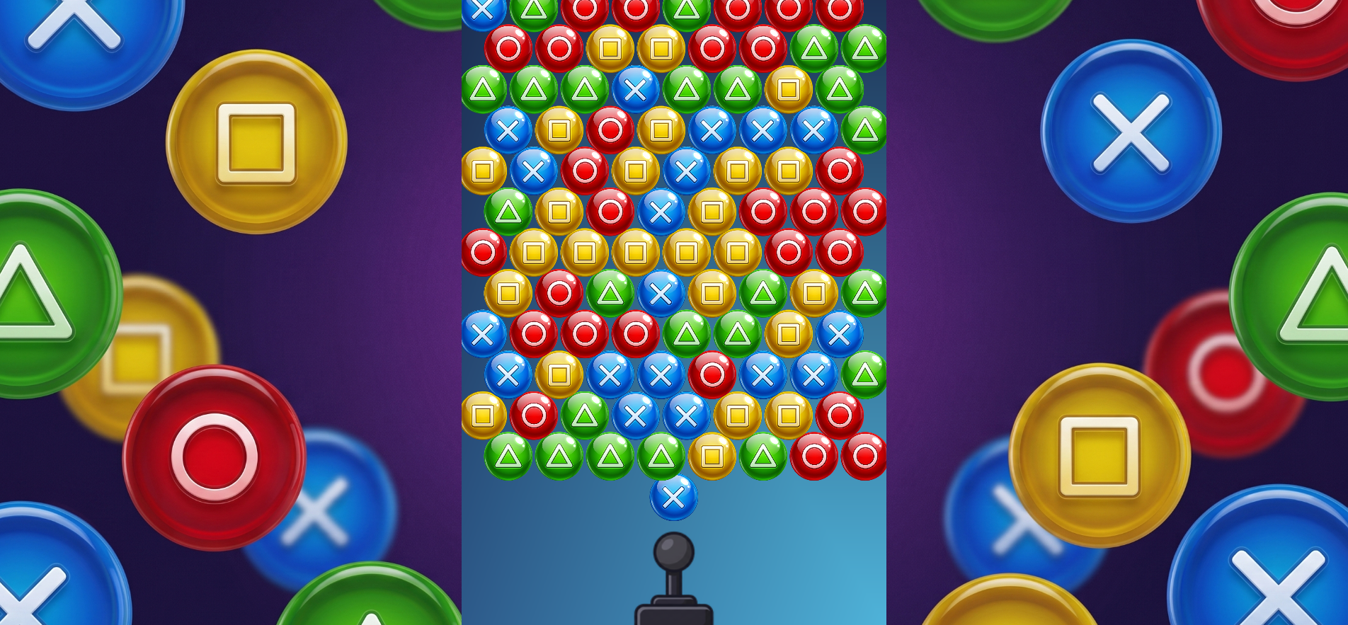 Joystick Pop