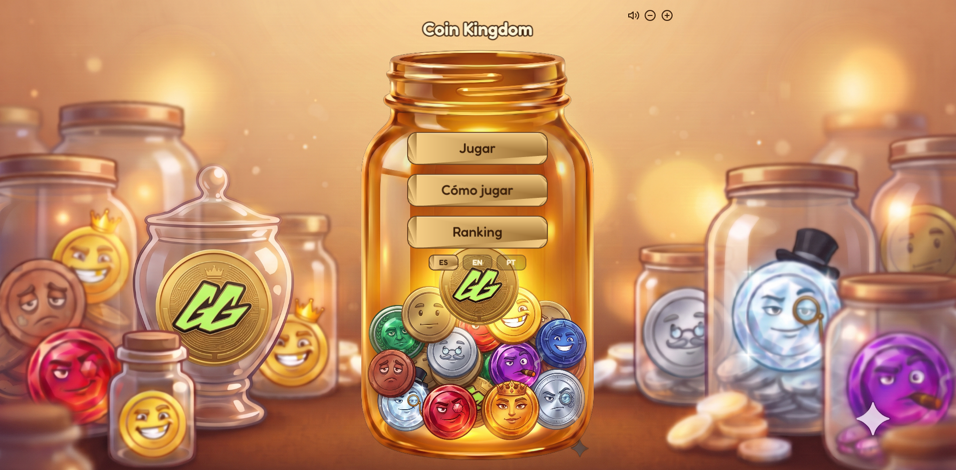 Coin KingDom