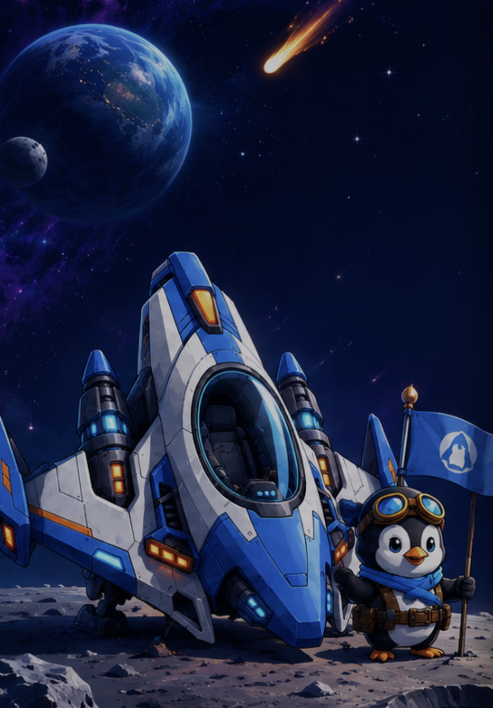 PENGU RUSH