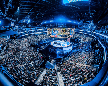 League of Legends Worlds - 2026