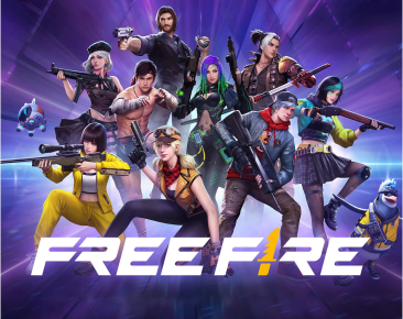 Clasificatoria 2 - Free fire x Gun Dynasty