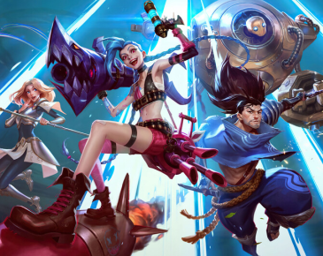 1v1 League of Legends - Sarraf